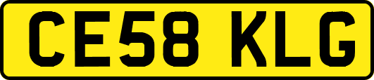 CE58KLG