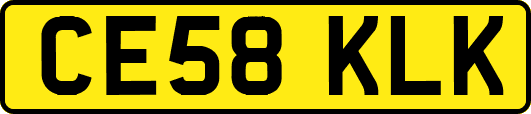 CE58KLK