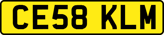 CE58KLM