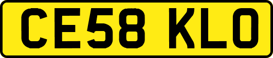 CE58KLO