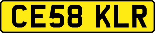 CE58KLR