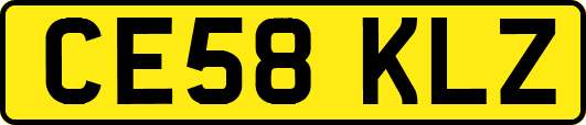 CE58KLZ