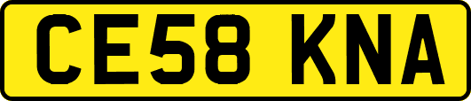 CE58KNA