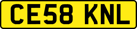 CE58KNL