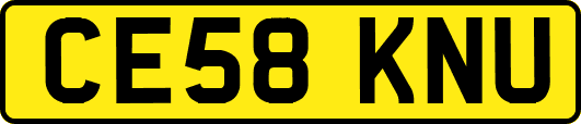CE58KNU