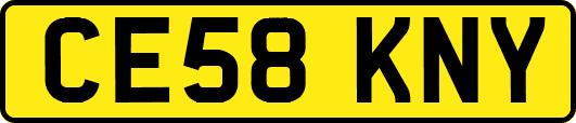 CE58KNY