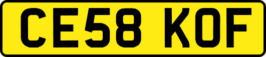 CE58KOF