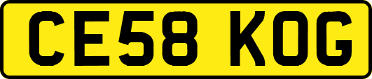 CE58KOG