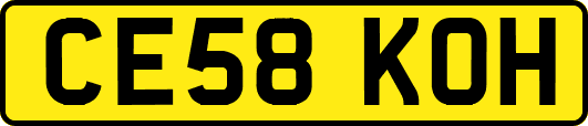 CE58KOH