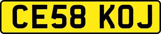 CE58KOJ