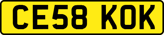 CE58KOK