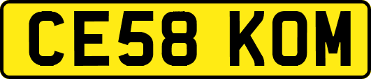 CE58KOM