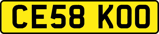 CE58KOO