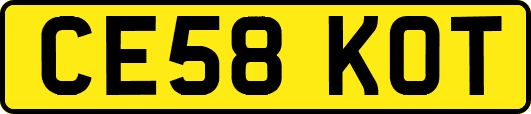 CE58KOT