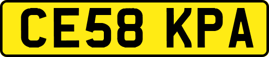 CE58KPA