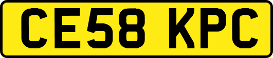 CE58KPC