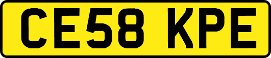 CE58KPE