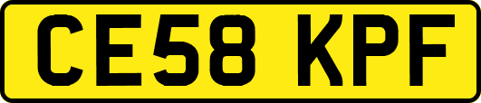 CE58KPF