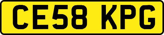 CE58KPG