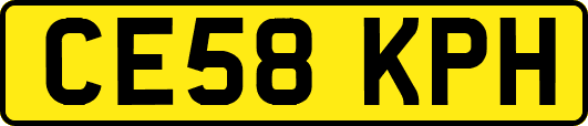 CE58KPH