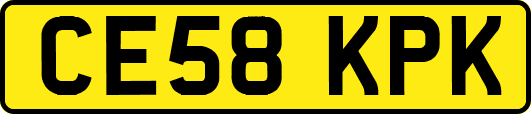 CE58KPK
