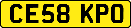 CE58KPO
