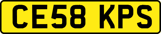 CE58KPS