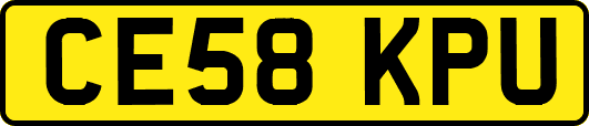 CE58KPU