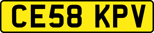 CE58KPV