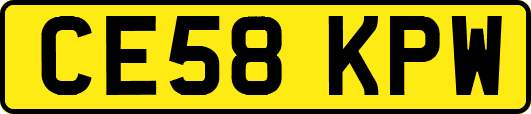 CE58KPW