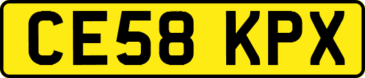 CE58KPX