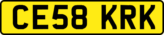 CE58KRK