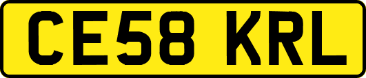 CE58KRL