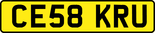 CE58KRU