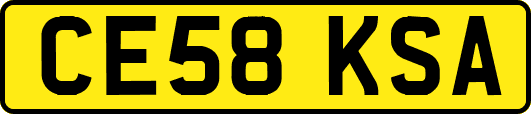 CE58KSA