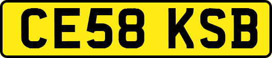 CE58KSB