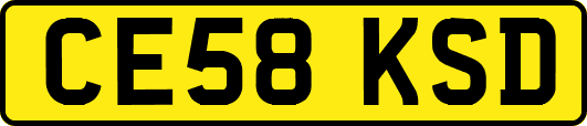 CE58KSD