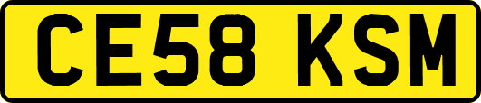 CE58KSM