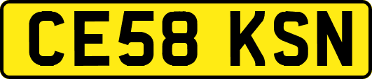 CE58KSN