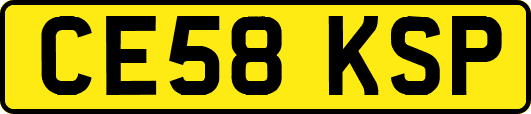 CE58KSP
