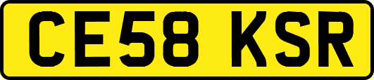 CE58KSR