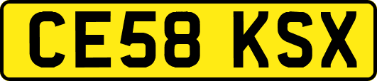 CE58KSX