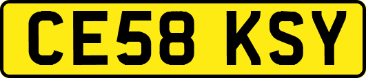 CE58KSY