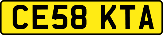 CE58KTA