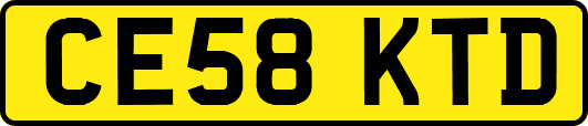 CE58KTD