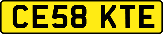 CE58KTE