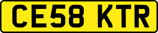 CE58KTR