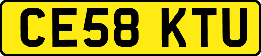 CE58KTU