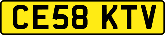 CE58KTV