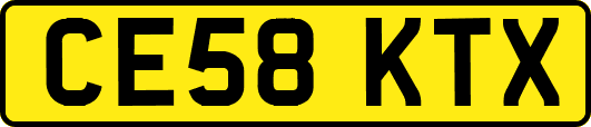 CE58KTX